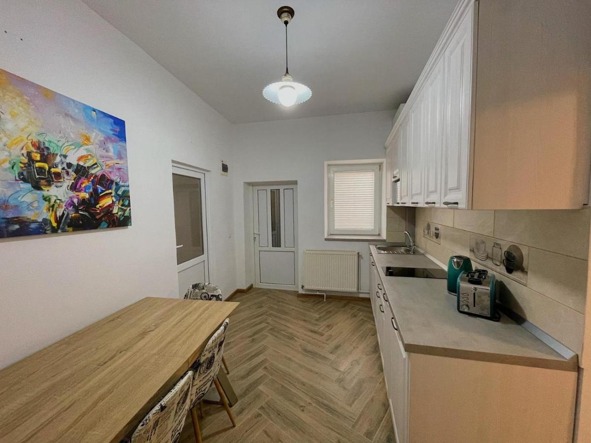 Inna Apart Sibiu Extérieur photo