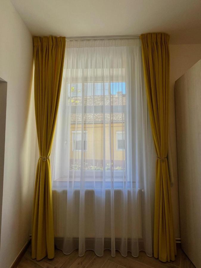 Inna Apart Sibiu Extérieur photo